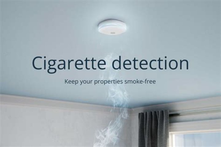 Are cigarette smoke detector?