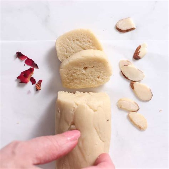 Are frangipane and marzipan the same?