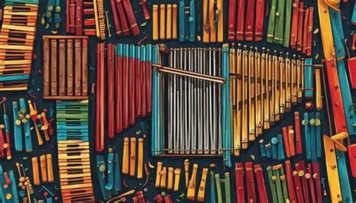 Are marimba and xylophone the same?