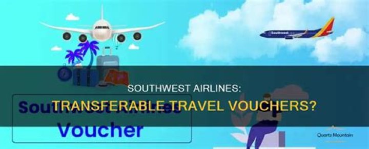 Are rediscover vouchers transferable?
