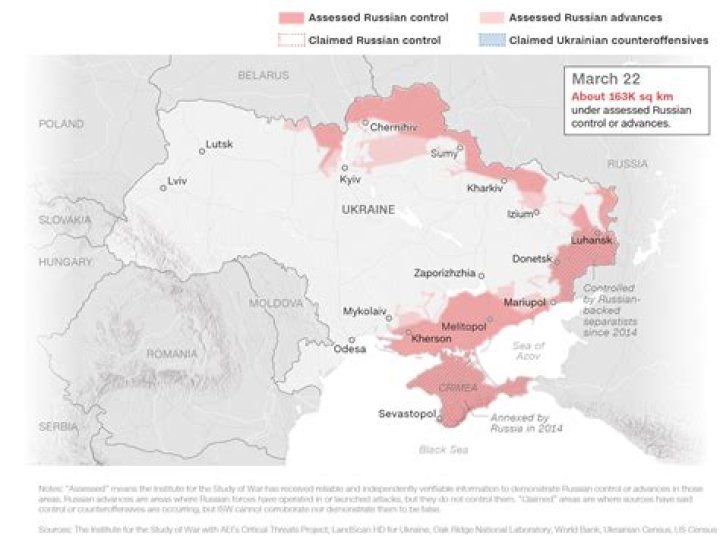 Are ukraine in nato?