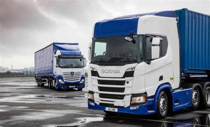 Can i go straight to class 1 hgv?
