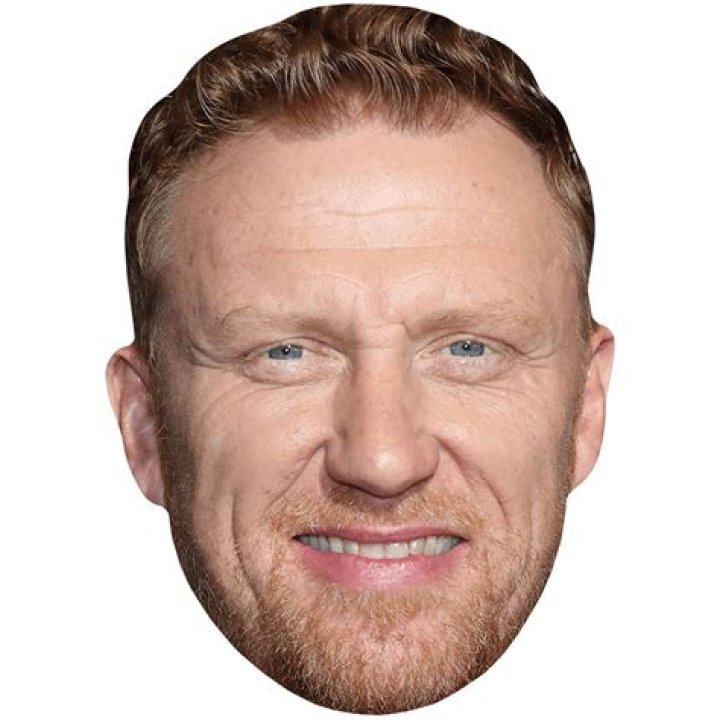 Can kevin mckidd sing?