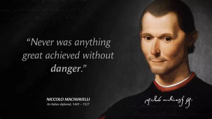 Can machiavellianism be cured?