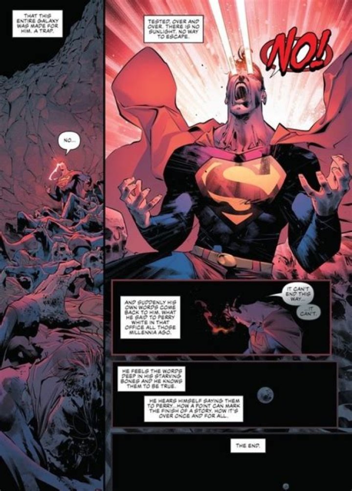 Can superman fly on krypton?