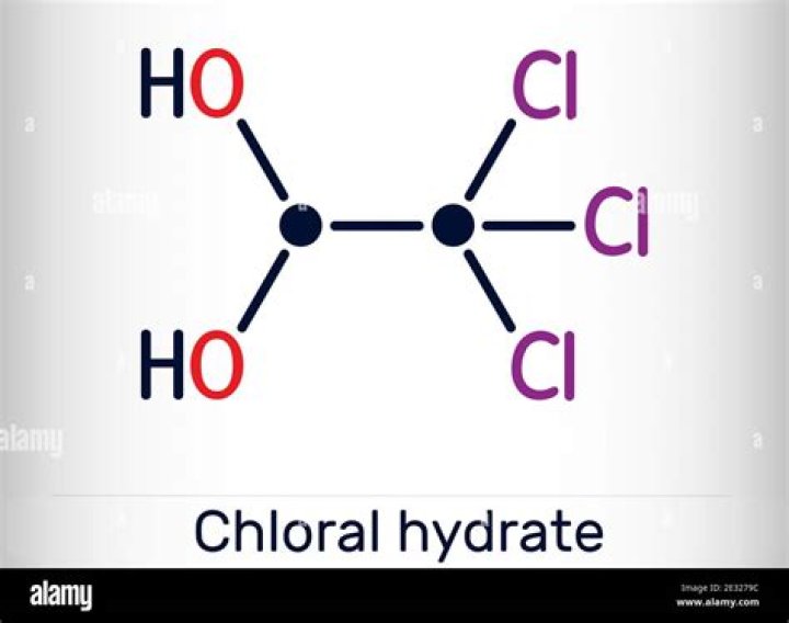 Can you buy chloral hydrate?