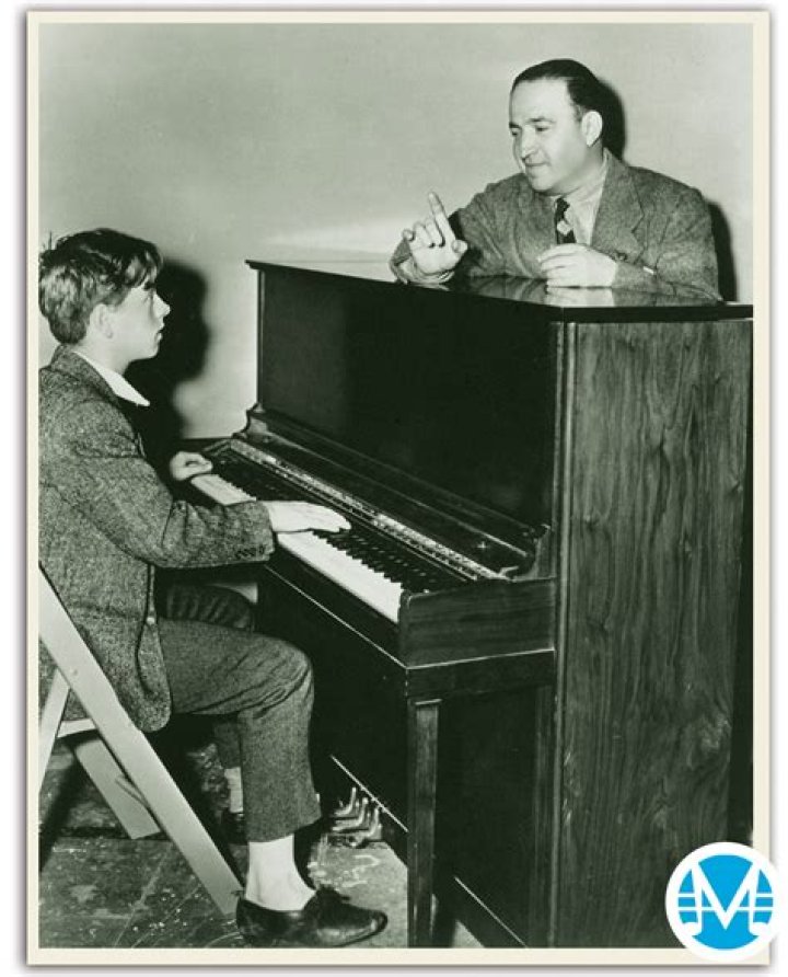 Could mary astor really play the piano?