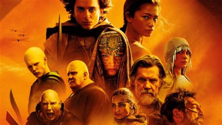 Did dune come out yet?