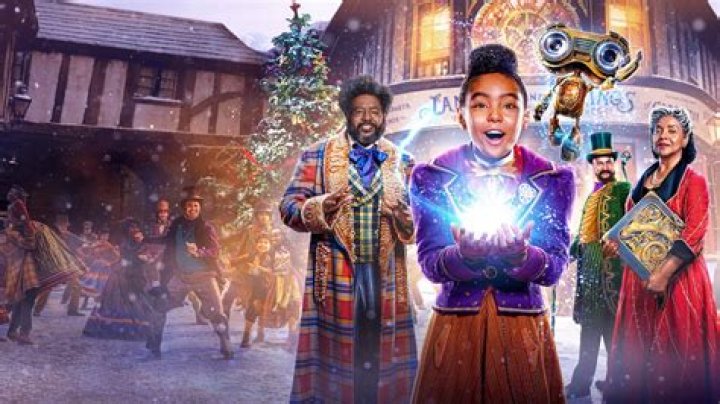 Did forest whitaker sing in jingle jangle?