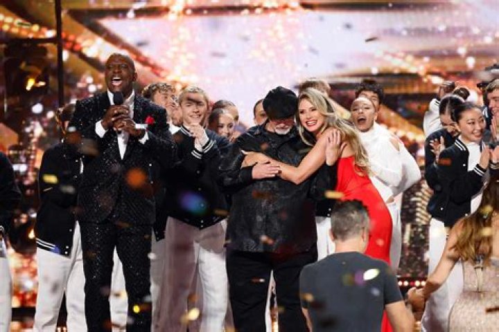 Did glennis grace win agt 2018?