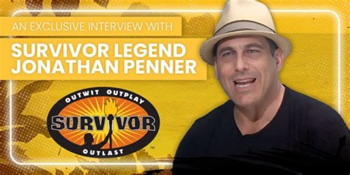 Did jonathan penner win survivor?
