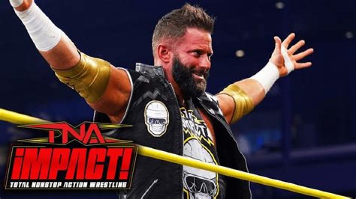 Did matt cardona sign with impact?