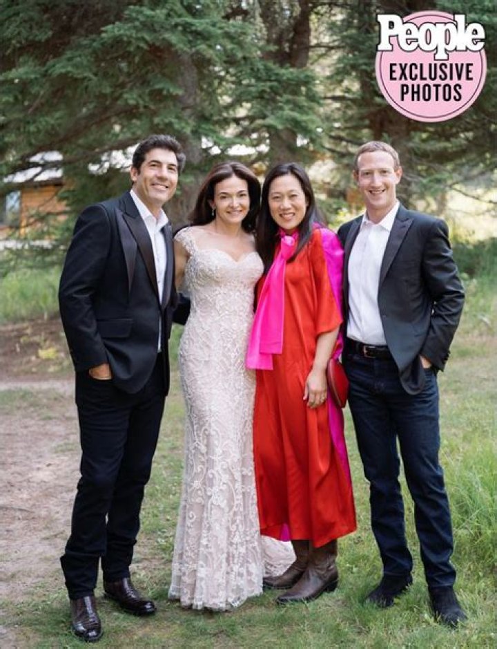 Did sheryl sandberg get married?