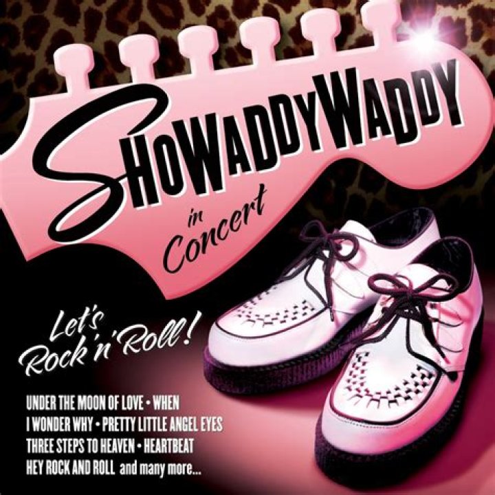 Did showaddywaddy sing heartbeat?