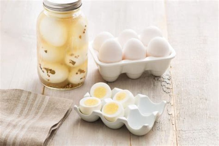Do pickled eggs go bad?