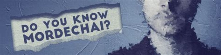 Do you know mordechai horowitz?