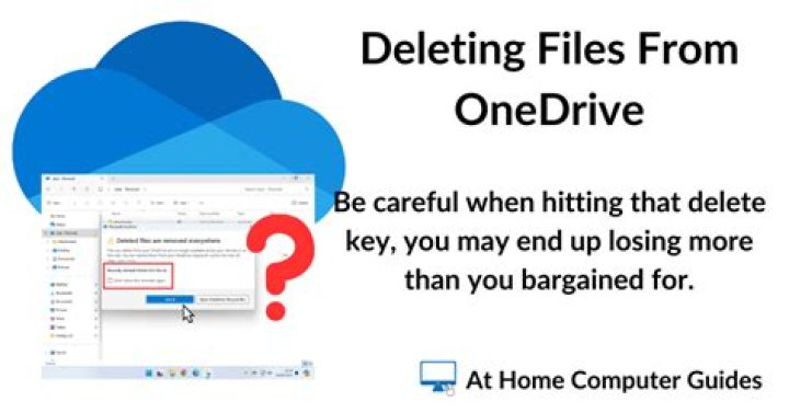Does deleting a hard link delete the file?