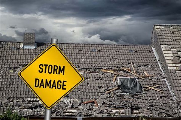 Does liability cover storm damage?