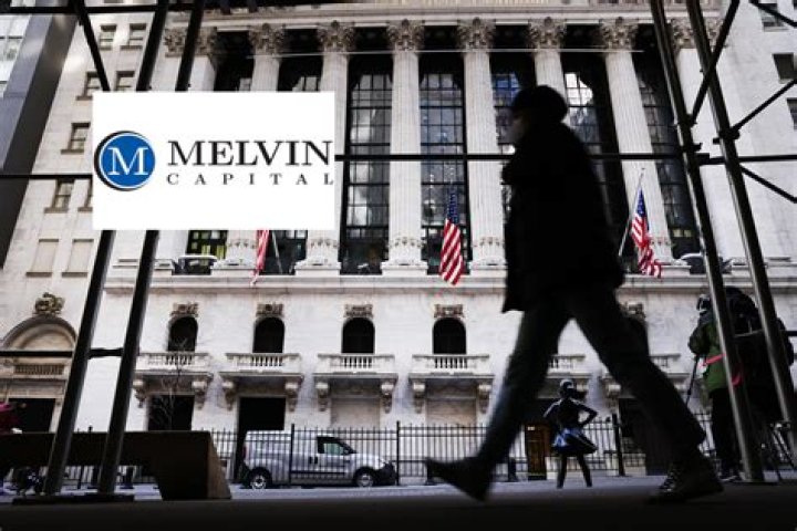 Does melvin capital still have shorts?