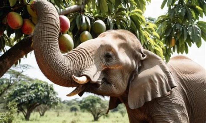 Does naledi the elephant die?