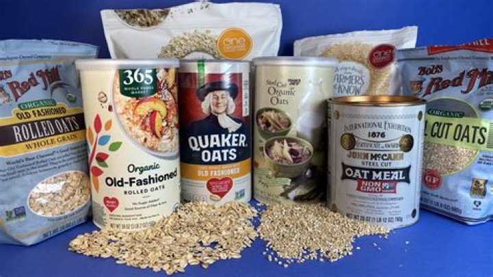 Does oats contain gluten?