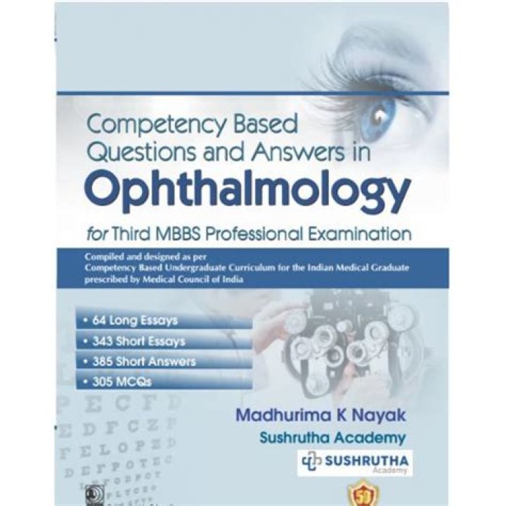 Does ophthalmology require mbbs?