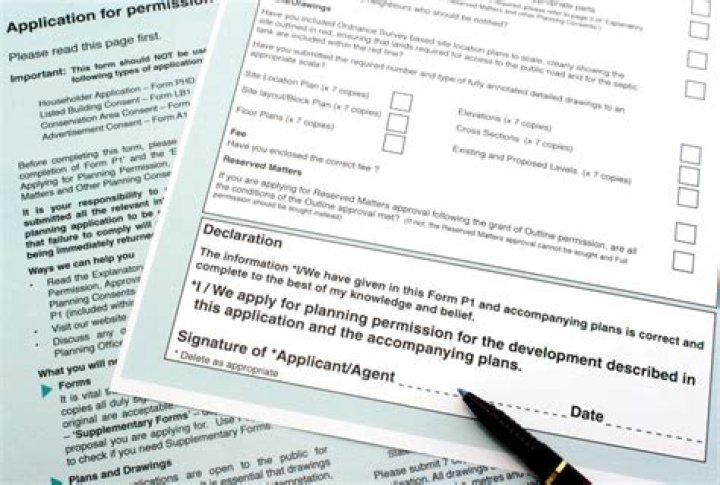 Does planning permission expire?