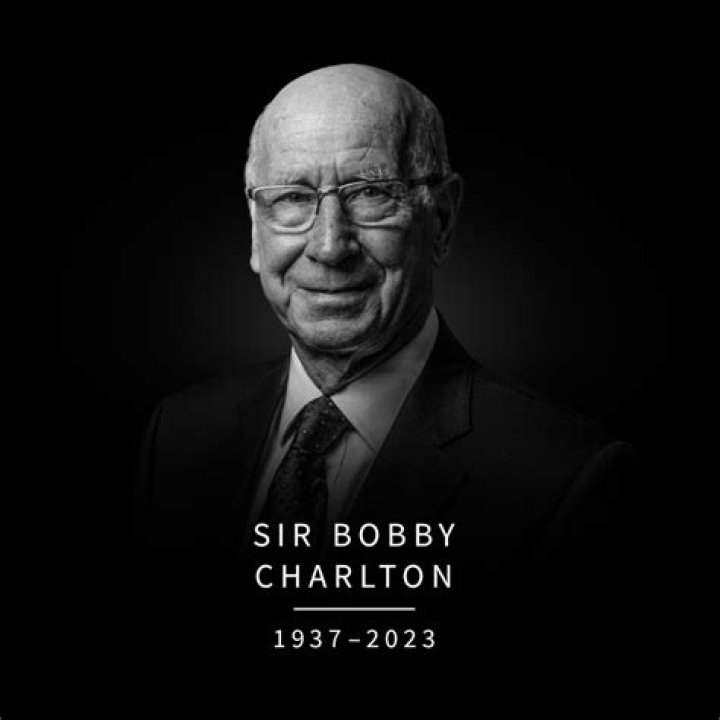 Has bobby charlton died?