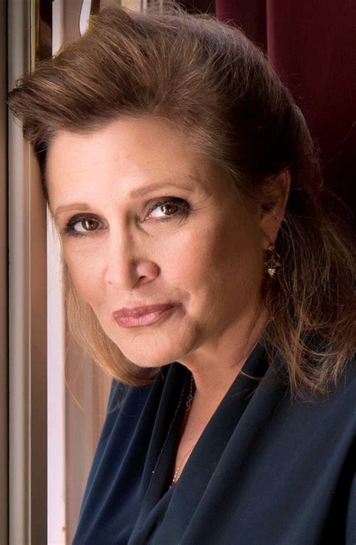 Has carrie fisher died?