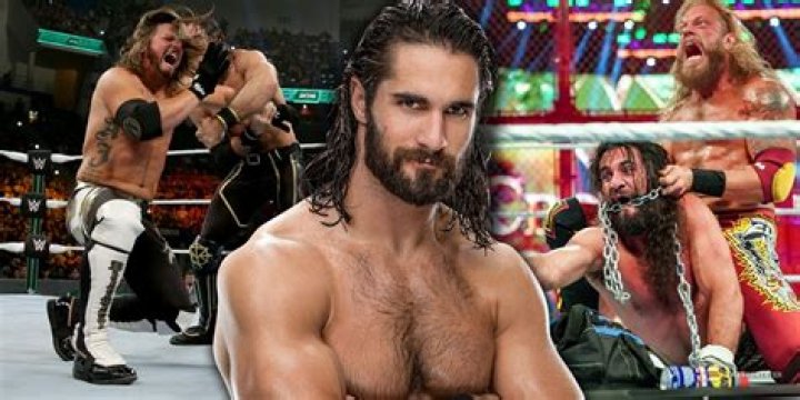 Has seth rollins left wwe?