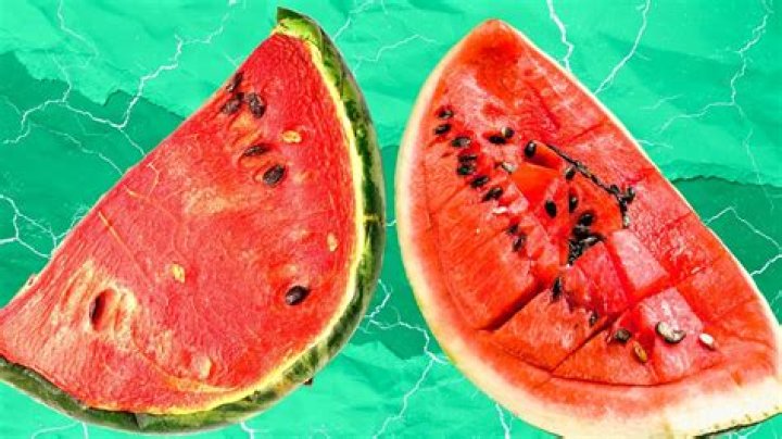 Has watermelon gone bad?
