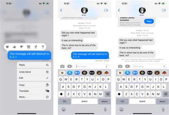 How does imessage work?