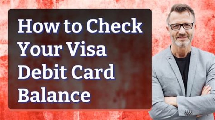 How to check balance on indue card?
