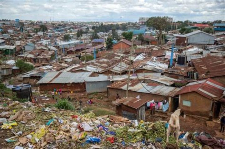 How to help slums?