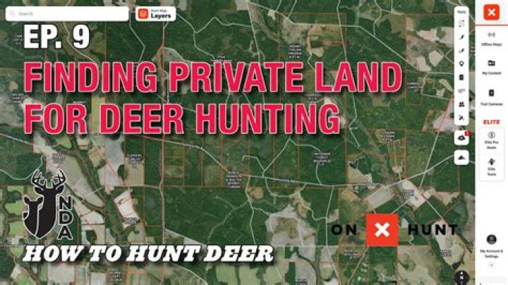 How to hunt private land in colorado?