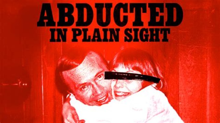 In plain sight abducted?