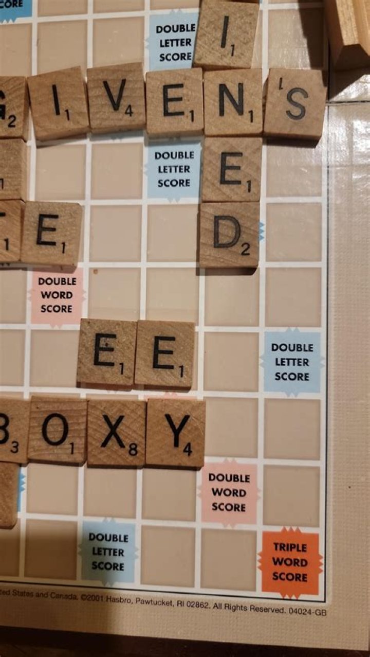 Is ager a valid scrabble word?