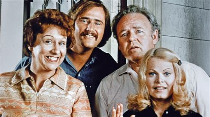 Is archie bunker still alive?