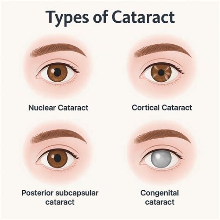 Is cataract a real word?