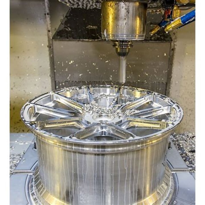 Is it safe to redrill wheels?