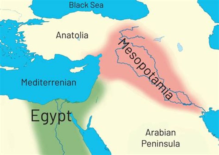 Is kassite part of mesopotamia?