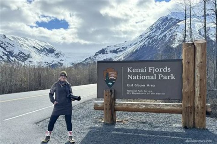 Is kenai fjords national park open?