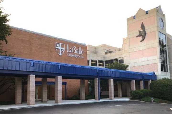 Is lasalle college private?