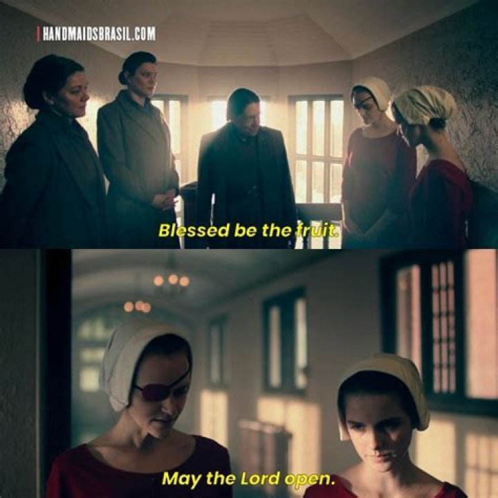 Is may the lord open in the bible?