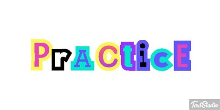Is practise a real word?