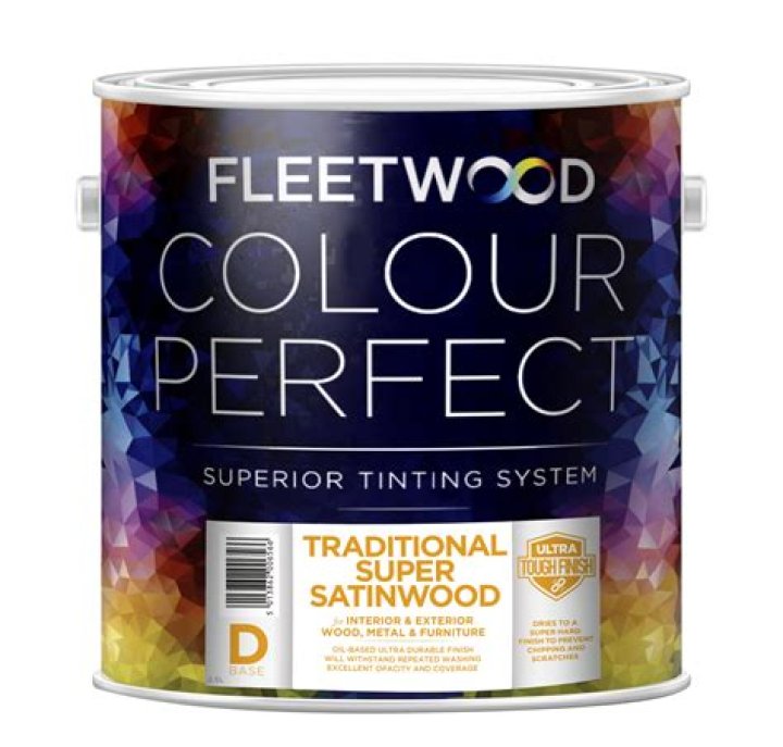 Is satinwood oil based?