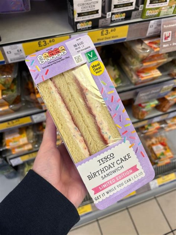 Is soreen a cake?