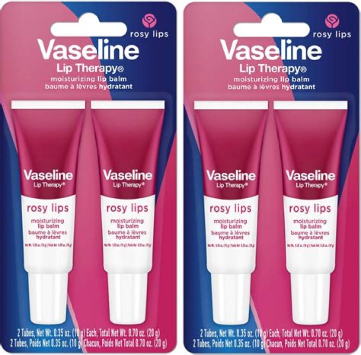 Is vaseline a lip balm?