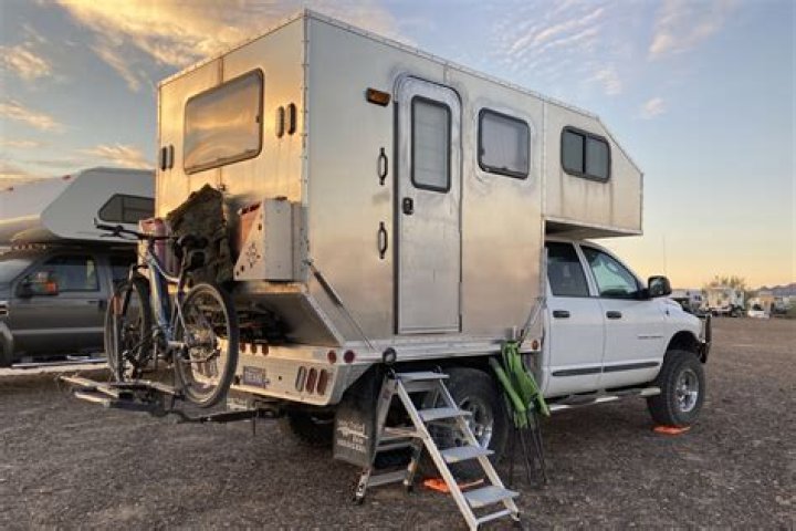 Should camper be covered in winter?