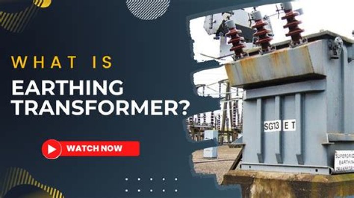 Should isolation transformer be earthed?